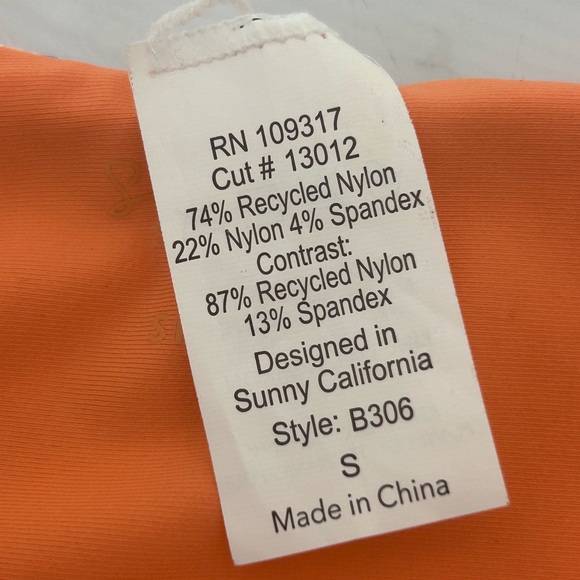 SWIM SYSTEMS Hazel Hipster Bikini Bottom - Picture 10 of 10